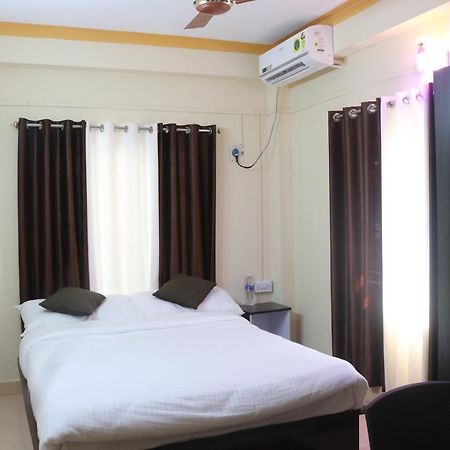 White Pearl Homestay Port Blair Esterno foto