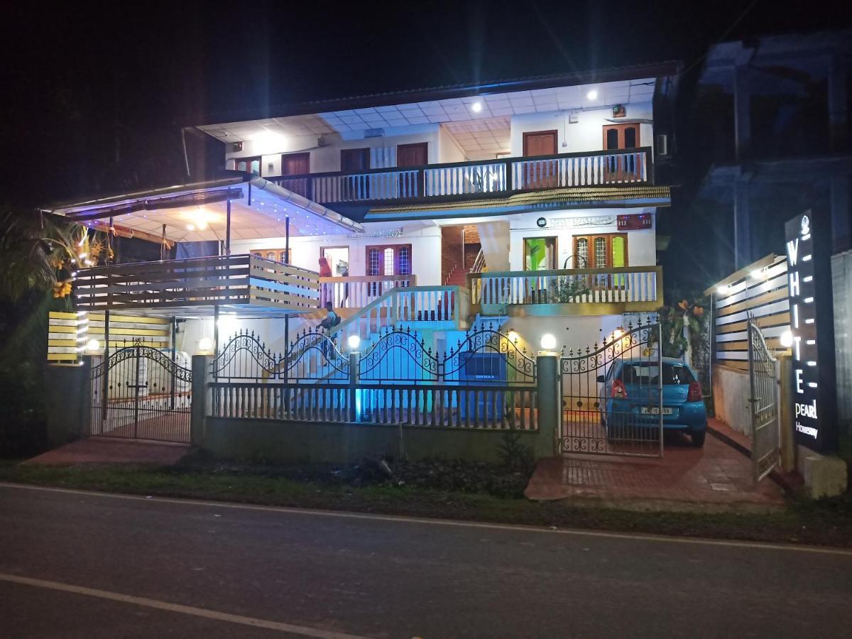 White Pearl Homestay Port Blair Esterno foto