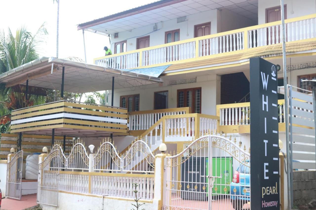 White Pearl Homestay Port Blair Esterno foto
