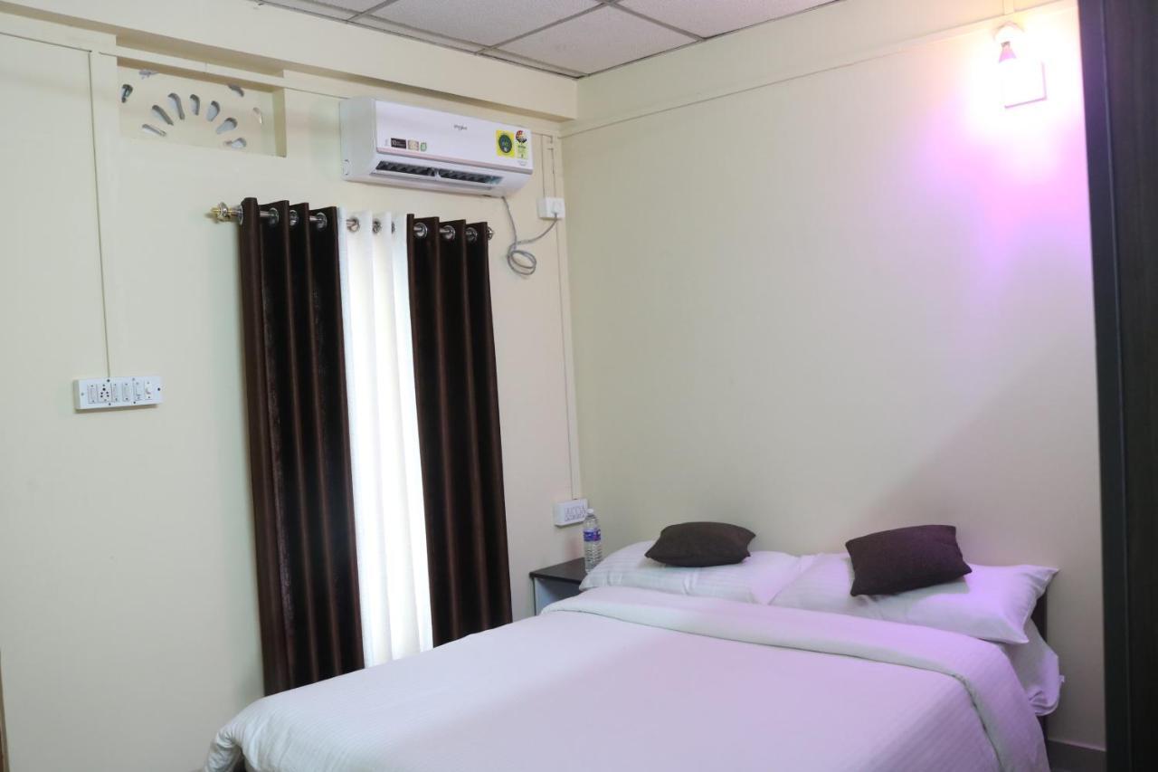 White Pearl Homestay Port Blair Esterno foto