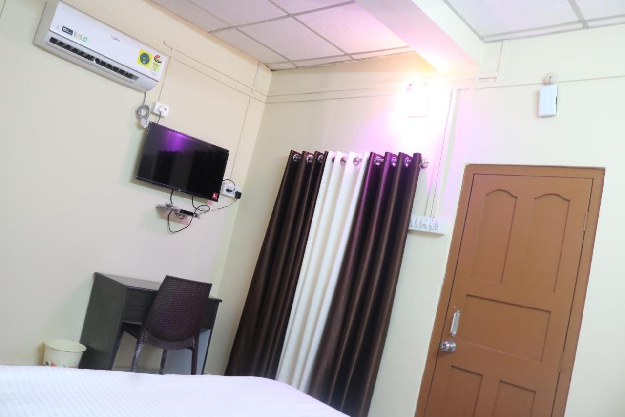 White Pearl Homestay Port Blair Esterno foto
