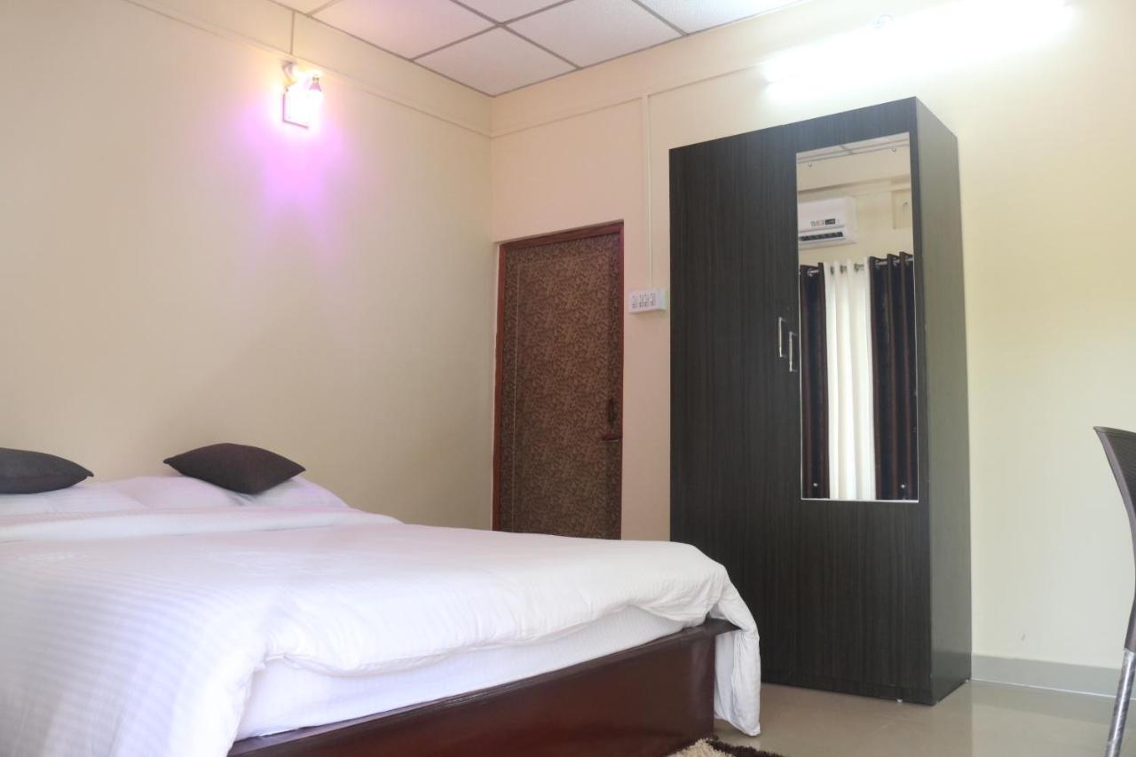 White Pearl Homestay Port Blair Esterno foto