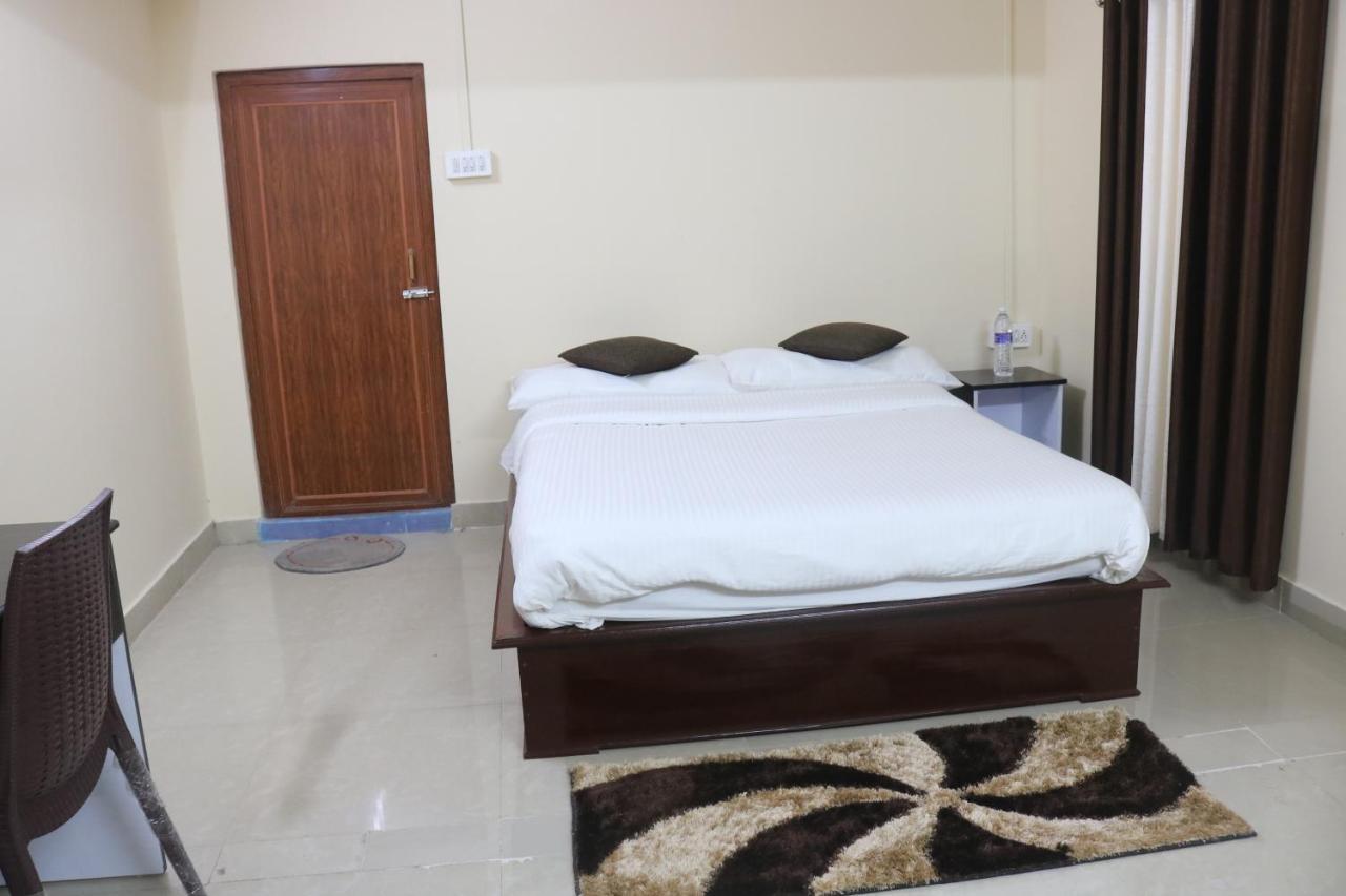 White Pearl Homestay Port Blair Esterno foto