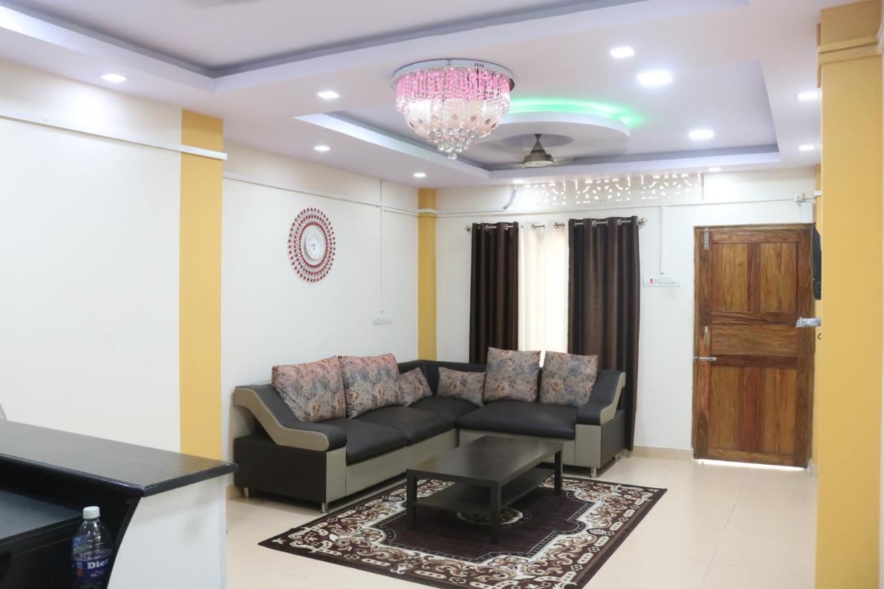 White Pearl Homestay Port Blair Esterno foto