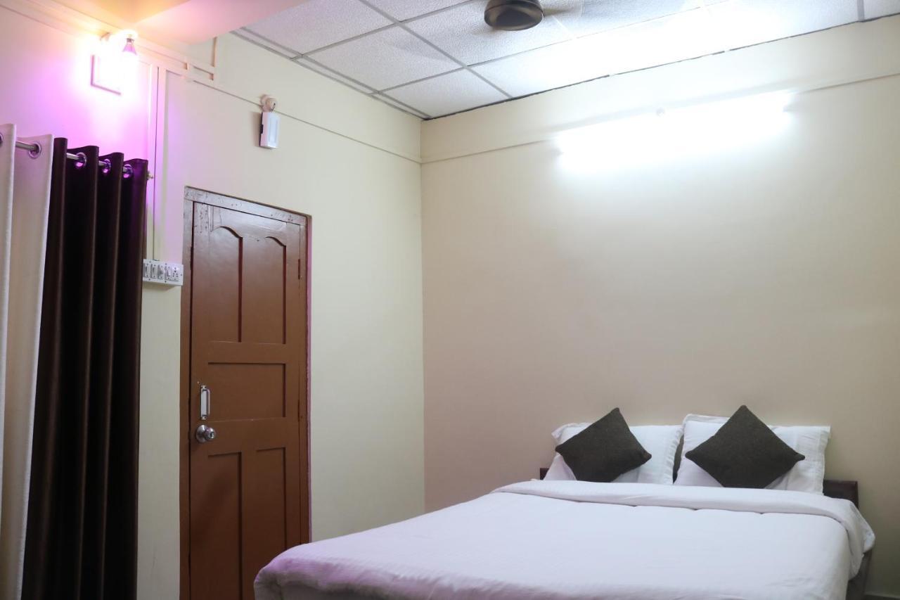 White Pearl Homestay Port Blair Esterno foto