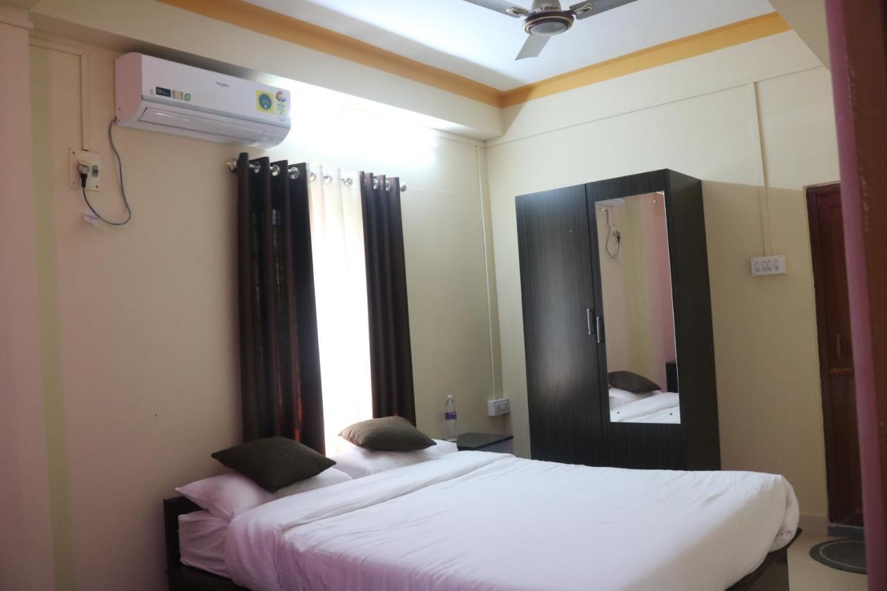 White Pearl Homestay Port Blair Esterno foto