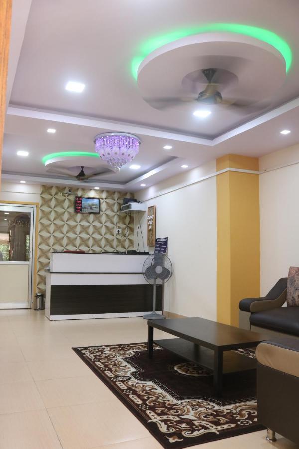 White Pearl Homestay Port Blair Esterno foto