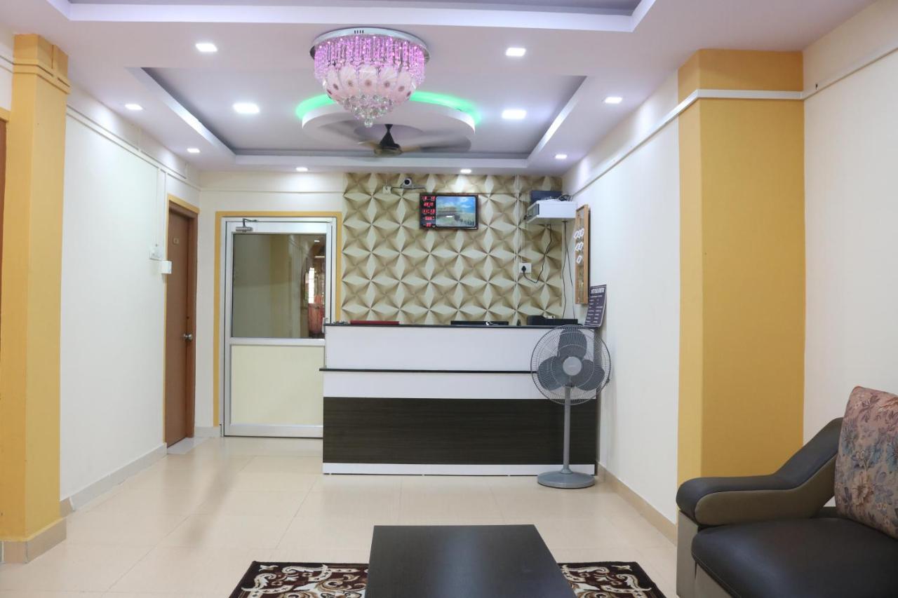 White Pearl Homestay Port Blair Esterno foto